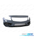 PARE-CHOCS AVANT MERCEDES CLASSE A W176 12-15 LOOK AMG A45 SRA