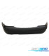 PARE CHOCS ARRIERE MERCEDES CLASSE C W203 BERLINE 01-07 LOOK C32 AMG DOUBLE SORTIE GAUCHE