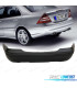 PARE CHOCS ARRIERE MERCEDES CLASSE C W203 BERLINE 01-07 LOOK C32 AMG