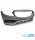 PARE-CHOCS AVANT MERCEDES CLASSE C W205 19- LOOK AMG C63