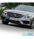 PARE-CHOCS AVANT MERCEDES CLASSE E W212 14-16 LOOK AMG