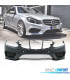PARE-CHOCS AVANT MERCEDES CLASSE E W212 14-16 LOOK AMG PDC