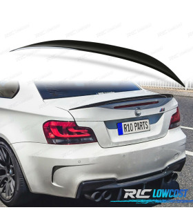 LANGUETTE D'AILE BMW E82 E88 06-10 LOOK M PERFORMANCE