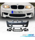 PARE-CHOCS AVANT BMW E81 E87 E82 E88 06-10 LOOK 1M + CONDUIT D'AIR