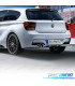 PARE-CHOCS ARRIERE BMW F20 F21 10-15 LOOK M PERFORMANCE