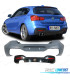 PARE-CHOCS ARRIERE BMW F20 F21 LCI 15-19 LOOK M