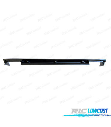 DIFFUSEUR BMW E36 91-98 LOOK M3 DOUBLE