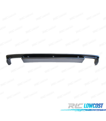DIFFUSEUR BMW E36 91-98 LOOK M3 DOUBLE
