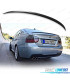 AILERON BECQUET LAME DE COFFRE BMW E90 04-12 LOOK M3