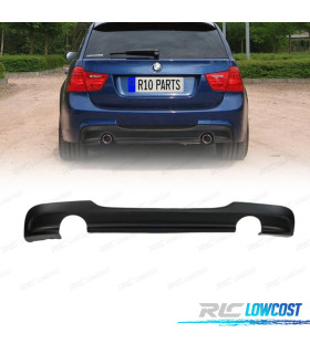 DIFFUSEUR BMW E90 E91 LCI 08-12 LOOK M