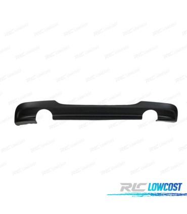 DIFFUSEUR BMW E90 E91 LCI 08-12 LOOK M