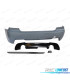 BOUCLIER ARRIÈRE BMW E92 E93 06-10 LOOK M 335i
