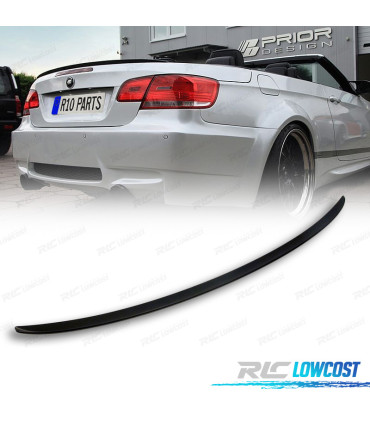 AILERON BECQUET LAME DE COFFRE BMW E93 LOOK M3