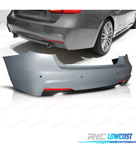 PARE-CHOCS ARRIERE BMW F30 LOOK M PDC