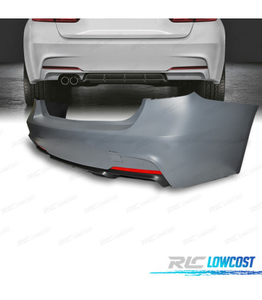 PARE-CHOCS ARRIÈRE BMW F31 12-19 LOOK M PERFORMANCE