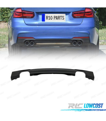 DIFFUSEUR BMW F30 F31 LOOK M OO---OO