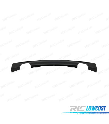 DIFFUSEUR BMW F30 F31 LOOK M OO---OO