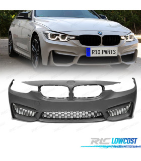 PARE CHOCS AVANT BMW F30 F31 LOOK M3 SRA