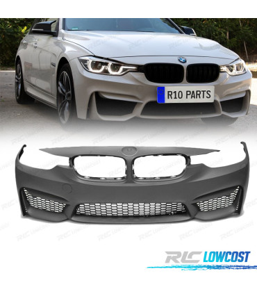 PARE CHOCS AVANT BMW F30 F31 LOOK M3 SRA