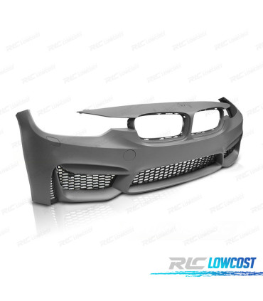 PARE CHOCS AVANT BMW F30 F31 LOOK M3 SRA
