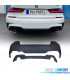 PARE CHOCS ARRIERE BMW G20 19- LOOK M