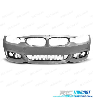 PARE CHOCS AVANT BMW F32 F33 F36 LOOK M
