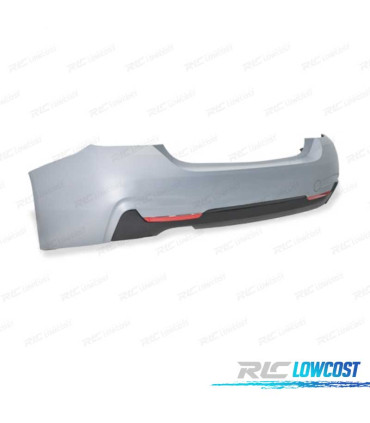 PARE CHOCS ARRIERE BMW F32 F33 12-19 LOOK M