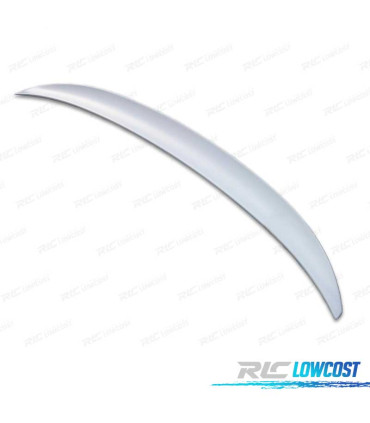 AILERON BECQUET LAME DE COFFRE BMW F33 12-19 LOOK M PERFORMANCE