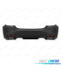 PARE CHOCS ARRIERE BMW F32 F33 12-19 LOOK M4