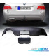 DIFFUSEUR BMW E60 E61 LOOK M + CACHE OO---