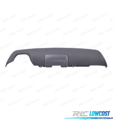 DIFFUSEUR BMW E60 E61 03-10 LOOK M + CACHE OO---