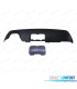 DIFFUSEUR BMW E60 E61 LOOK M + CACHE OO---