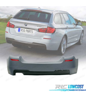 PARE-CHOCS ARRIERE BMW F11 TOURING LOOK M