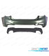 PARE-CHOCS ARRIERE BMW G30 17-19 LOOK M