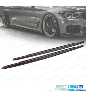 RAJOUTS BAS DE CAISSE BMW G30 G31 17-19 LOOK M PERFORMANCE