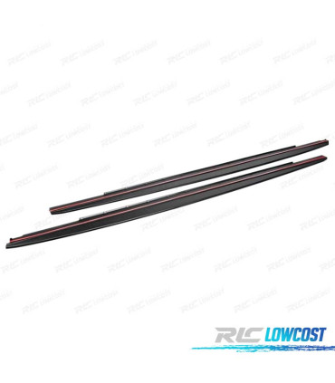 RAJOUTS BAS DE CAISSE BMW G30 G31 17-19 LOOK M PERFORMANCE