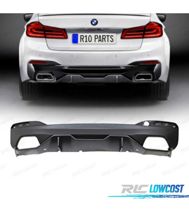 DIFFUSEUR BMW G30 G31 17-19 LOOK M PERFORMANCE