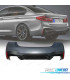 PARE-CHOCS ARRIERE BMW G30 17-19 LOOK M5
