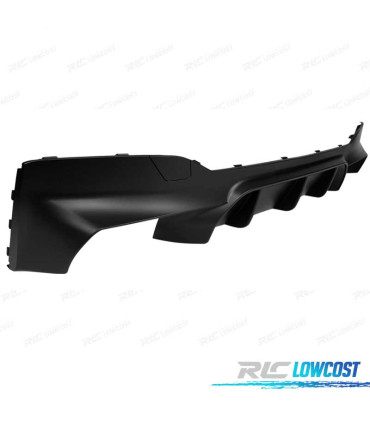 DIFFUSEUR BMW G30 G31 LOOK M 518 525