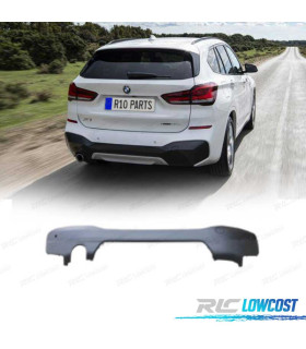 DIFFUSEUR BMW F48 14-20 LOOK M TECH