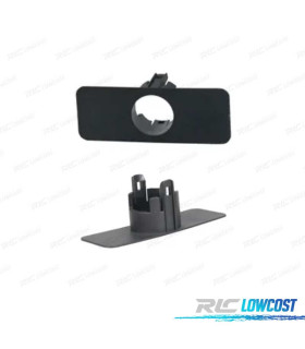 KIT 4 SUPPORTS PDC BMW E81 E87 04- LOOK M