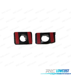 KIT 2 SUPPORTS PDC BMW F20 F21 15-18 LOOK M TECH 