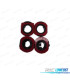 KIT 4 SUPPORTS PDC BMW F32 F33 F36 2013- LOOK M TECH PARKTRONIC