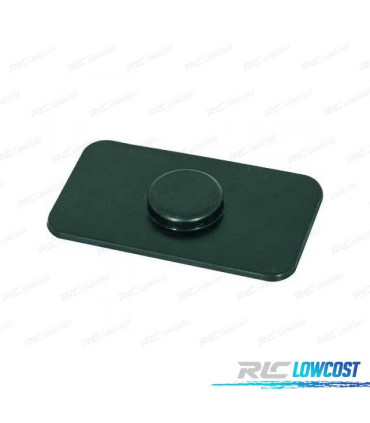KIT 4 CACHES DE 29MM ORIFICES PARKTRONIC BMW