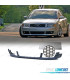 SPOILER LAME FRONTAL AUDI A4 S-LINE 00-04 + GRILLE UNIVERSEL