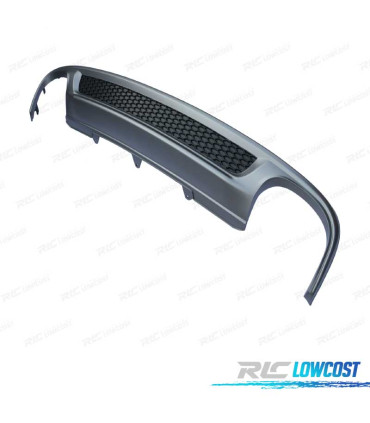 DIFFUSEUR AUDI A4 B8 09-11 LOOK S LINE