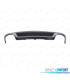 DIFFUSEUR AUDI A4 B8 09-11 LOOK S LINE