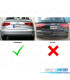 DIFFUSEUR AUDI A4 B8 09-11 LOOK S LINE