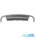 DIFFUSEUR AUDI A4 B8 12-15 LOOK S4