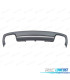 DIFFUSEUR AUDI A4 B8 S LINE 12-15 LOOK S4